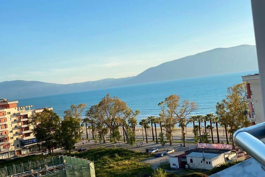 Sea Scape Apartment Wlora Zewnętrze zdjęcie
