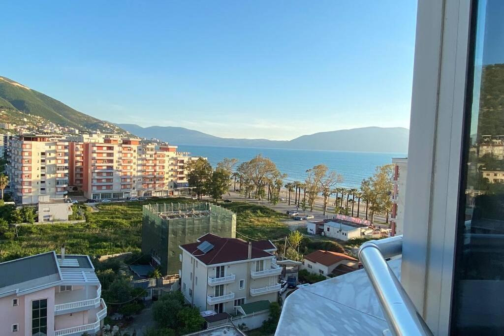 Sea Scape Apartment Wlora Zewnętrze zdjęcie